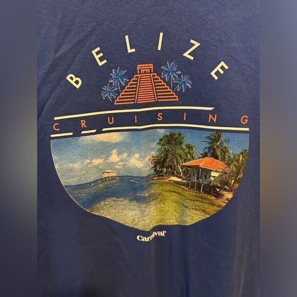 Carnival cruise shirt - Picture 3 of 6